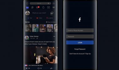 Dark Mode: Η νέα εμφάνιση του Facebook έφτασε και στην Ελλάδα & Πότε θα «βγει» στον αέρα!!