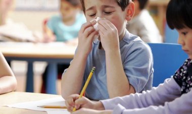 Ιός της Γρίπης: Ενημέρωση και Οδηγίες Προφύλαξης για μαθητές και εκπαιδευτικούς!! Ποια τα συμπτώματα και τι πρέπει να κάνετε!!