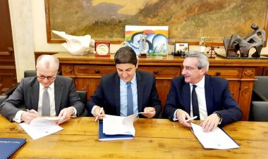 Ρόδος: Μνημόνιο Συνεργασίας (MoU) για τον αθλητισμό υπέγραψαν η περιφέρεια Ν. Αιγαίου και το υφυπουργείο Αθλητισμού