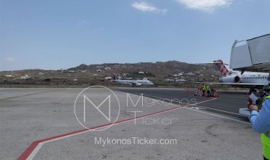 Οι επιπτώσεις της κλιματικής αλλαγής δυσχεραίνουν τα αεροσκάφη στην απογείωση τους