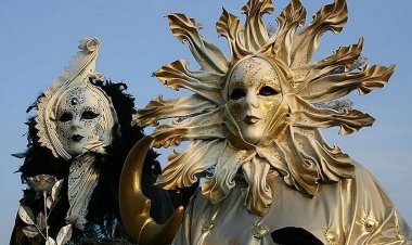 Vamos Καρναβάλι!! Βγάλτε τις μάσκες και διαλέξτε στολή!!