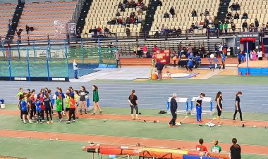 Αξιόλογες επιδόσεις των αθλητών του Α.Ο. Μυκόνου και νέο μεγάλο ρεκόρ του Ναουμένκο στην ημερίδα κλειστού στίβου στο ΣΕΦ