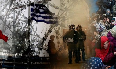 Πέτσας: Η Ελλάδα δέχθηκε οργανωμένη επίθεση παραβίασης συνόρων και άντεξε - Απετράπη η είσοδος 4.000