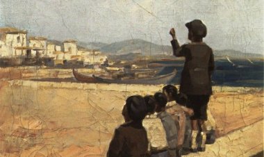 Ο Χαρταετός την Καθαρά Δευτέρα!! Πετάει αγέρωχος, έχοντας κατορθώσει να νικήσει την παντοδύναμη βαρύτητα της Γης!!