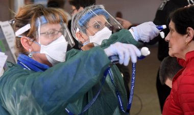 Αυτά είναι τα νέα μέτρα για τον κορονοϊό: Κλείνουν τα ΚΑΠΗ - Χωρίς θεατές οι αθλητικοί αγώνες