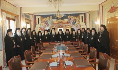 Coronavirus : Ιερά Σύνοδος- Αναστέλλονται όλες οι  λατρευτικές συνάξεις εκτός των κυριακάτικων Θείων Λειτουργιών