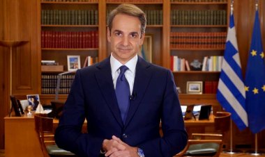 Coronavirus: Νέο διάγγελμα του Κυριάκου Μητσοτάκη το απόγευμα
