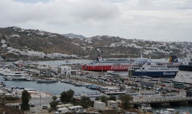 Coronavirus : Τραγική η κατάσταση στην ακτοπλοΐα - Ερχεται περιορισμός δρομολογίων