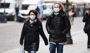 Coronavirus: Κολλάει στα μάτια μέσω του αέρα!! Αποφύγετε τους φακούς επαφής, φορέστε γυαλιά!!