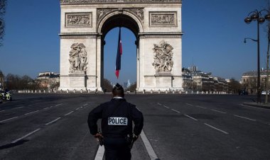 Coronavirus - Γαλλία :  108 νέοι θάνατοι σε 24 ώρες, 372 νεκροί από την έναρξη της επιδημίας