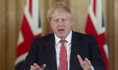 Coronavirus UK - Τζόνσον: «Θα πρέπει να μείνετε στο σπίτι», Απαγόρευση κυκλοφορίας σε όλη τη Μεγάλη Βρετανία