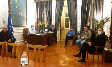 Coronavirus - Γιώργος Λεονταρίτης: Δρούμε άμεσα, συνεργαζόμαστε και αντιμετωπίζουμε με αίσθημα ευθύνης τα νέα δεδομένα