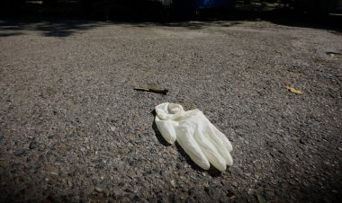 Coronavirus: Προσοχή!! Γιατί δεν πρέπει να πετάμε γάντια και μάσκες στους κάδους ανακύκλωσης!!