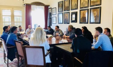 Coronavirus Mykonos: Συνεδριάζει το Συντονιστικό Τοπικό Οργανο Πολιτικής Προστασίας του Δήμου Μυκόνου