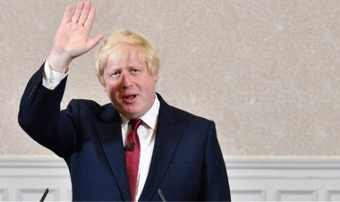 Coronavirus UK : O Μπόρις Τζόνσον βγήκε από την εντατική