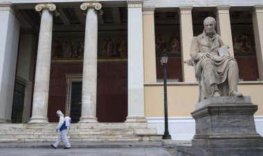 Coronavirus Pandemic - Bloomberg: Η Ελλάδα διαχειρίστηκε την κρίση του κορωνοϊού καλύτερα από την Ιταλία και την Ισπανία