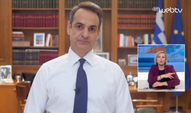 Coronavirus Pandemic : Νέο μήνυμα Μητσοτάκη στον ελληνικό λαό – Τι θα πει για το Πάσχα