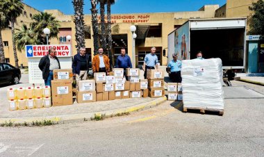 Coronavirus Aegean Islands - Γ. Χατζημάρκος: «Στηρίζουμε το δημόσιο σύστημα υγείας, τους γιατρούς και νοσηλευτές μας»