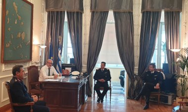 Coronavirus Aegean Islands : Σύσκεψη για την εφαρμογή και εντατικοποίηση των μέτρων