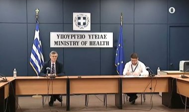 Coronavirus Pandemic : 22 νέα περιστατικά μόλυνσης - Στα  2.192 ο απολογισμός, 102 οι θάνατοι