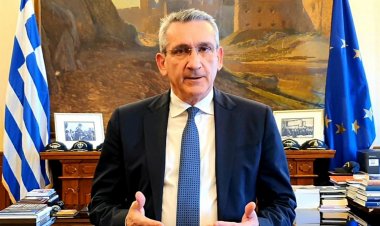 Corovavirus Aegean Islands: Ευχετήριο Μήνυμα του Περιφερειάρχη Ν. Αιγαίου Γιώργου Χατζημάρκου για το Πάσχα [Video]