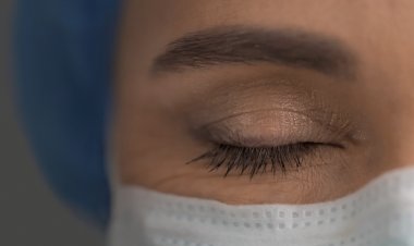 Coronavirus Pandemic - Αποκάλυψη: Μάτια ερμητικά κλειστά!! Ο κορονοϊός μένει στα μάτια περισσότερο από ότι στην μύτη!!