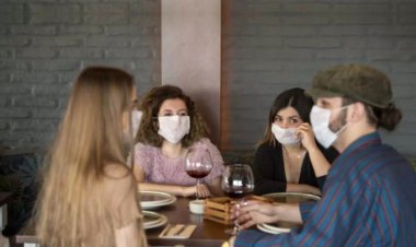 Coronavirus Pandemic: Πως εξαπλώθηκε σε ένα εστιατόριο!! Τι έδειξε νέα μελέτη!!