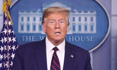 Coronavirus Pandemic :  Ομαδικά πυρά κατά Τραμπ μετά τις δηλώσεις για ενέσεις με απολυμαντικό