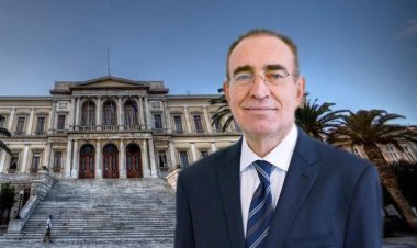 Mayor of Syros-Ermoupolis: Μήνυμα Δημάρχου Σύρου – Ερμούπολης Νίκου Λειβαδάρα για την «Εργατική Πρωτομαγιά»