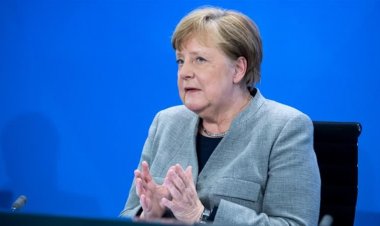 Coronavirus Pandemic - Μέρκελ: Τα ταξίδια εντός Ευρώπης δεν βρίσκονται στην ημερήσια διάταξη