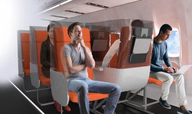 Coronavirus Travel - Airlines : Πίσω από πλεξιγκλάς στους αιθέρες; Θα αργήσει η επιστροφή στις καλές εποχές των ταξιδιών με αεροπλάνο