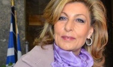 Aegean Islands: Η Χαρούλα Γιασιράνη ορίσθηκε Αντιπεριφερειάρχης Υγείας και Κοινωνικής Μέριμνας για τη Δωδεκάνησο