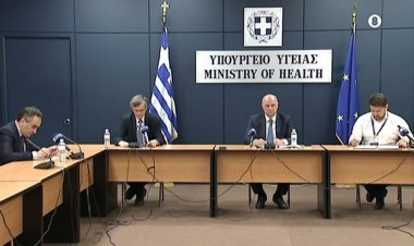 Coronavirus Pandemic : 6 νέα περιστατικά μόλυνσης - Στα 2.632 ο απολογισμός, 146 οι θάνατοι