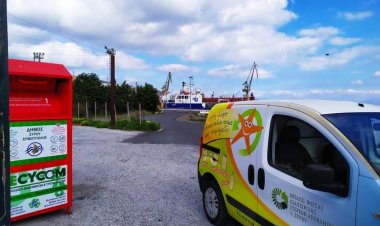 Municipality of Syros – Ermoupolis: «Η Σύρος ανακυκλώνει με χαμόγελο»