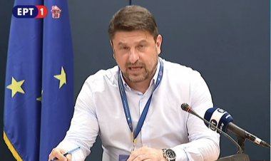 Coronavirus Pandemic - Ν. Χαρδαλιάς: Από τη Δευτέρα 18 Μαΐου θα επιτρέπονται οι μετακινήσεις στην ηπειρωτική Ελλάδα, αλλά και στην Κρήτη