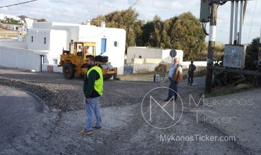 100.000 € για την Μελέτη βελτίωσης του επαρχιακού οδικού δικτύου Μυκόνου-6,37 εκ. ευρώ για την Π.Ν.ΑΙ από το Υπουργείο Ανάπτυξης και Επενδύσεων