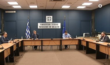 Coronavirus Pandemic :10 νέα περιστατικά μόλυνσης - Στα 2.770 ο απολογισμός, 156 οι θάνατοι