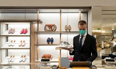 Coronavirus Shopping tips: Οδηγός εξόδου από την καραντίνα!! Πώς να δοκιμάζουμε ρούχα και παπούτσια στα μαγαζιά χωρίς κίνδυνο!!