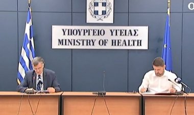 Coronavirus Pandemic :  4 νέα περιστατικά μόλυνσης - Στα 2.840 ο απολογισμός, κανένας νέος θάνατος