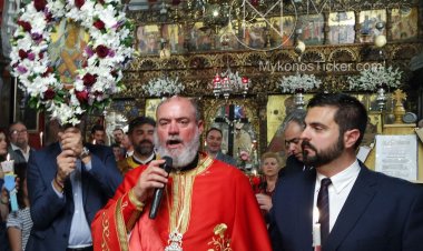 Church of Greece: «Χριστός Ανέστη» τα μεσάνυχτα της Τρίτης στις Εκκλησίες