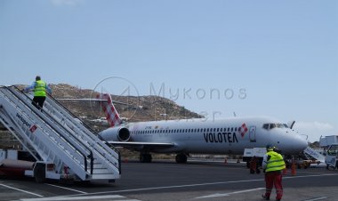 Coronavirus Travel - Flights: Η Volotea ξεκινά πτήσεις προς 19 τουριστικούς προορισμούς από τις 12 Ιουνίου