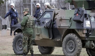 Έβρος: Μετακινούνται εκατοντάδες αστυνομικοί στα σύνορα μετά τις τουρκικές απειλές