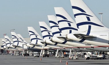 Coronavirus Airlines: Σε πέντε άξονες το σχέδιο στήριξης των αερομεταφορών -Τι προβλέπει