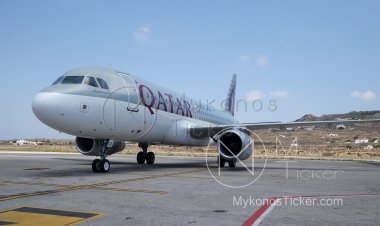Coronavirus Flights - Qatar Airways: Οι 12 επιβάτες που βρέθηκαν θετικοί δεν προέρχονταν από το Κατάρ