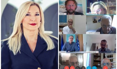 Ελευθερία Φτακλάκη: Η κυβέρνηση οφείλει να προβεί άμεσα στη λήψη ουσιαστικών μέτρων για το επιχειρείν στα νησιά