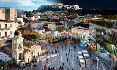 Athens: Απαγόρευση μετακίνησης στο κέντρο της Αθήνας!! Μόνο με SMS η πρόσβαση από 15 Ιουνίου!! Τι αλλάζει!!