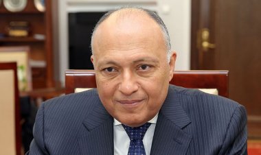 Sameh Shoukry: Η Αίγυπτος δεν θα επιτρέψει σε τρομοκράτες και στρατιωτικές ομάδες να θέσουν υπό τον έλεγχο τους την Λιβύη
