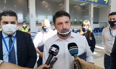 Reopen Borders for Travellers: Υγειονομικά κλιμάκια των ενόπλων δυνάμεων στα νησιά αναλαμβάνουν τους ελέγχους κορωνοϊού