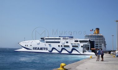 Reopening Tourism - SEAJETS: Ταξιδεύουμε πάλι μαζί και απολαμβάνουμε το Ελληνικό καλοκαίρι με ασφάλεια