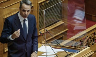 Business support - Μητσοτάκης: Νέα δέσμη μέτρων στήριξης της εργασίας και της οικονομίας 3,5 δισ. ευρώ